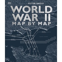 World War II, Map by Map