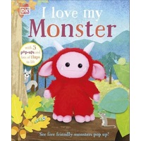 I Love My Monster