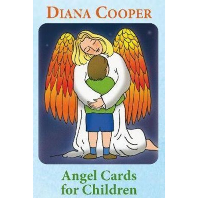 Buy Angel Cards for Children MyDeal