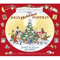 Jolly Christmas Postman, The