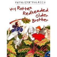 My Rotten Redheaded Older Brother