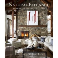 Natural Elegance: Luxurious Mountain Living
