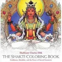 Shakti Coloring Book
