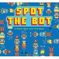 Spot the Bot: A Robot Seek and Find Game