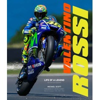 Valentino Rossi Revised and Updated