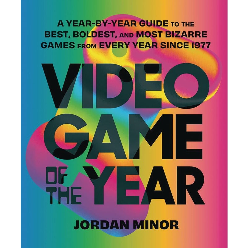 Buy Video Game of the Year A YearbyYear Guide to the Best, Boldest