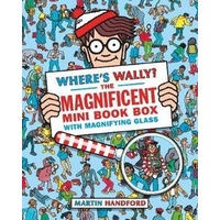 Where's Wally? The Magnificent Mini Box Set