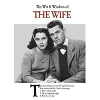 Wit and Wisdom of the Wife