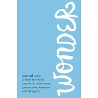 Wonder Journal