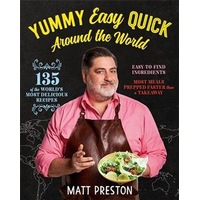 Yummy Easy Quick: Around the World
