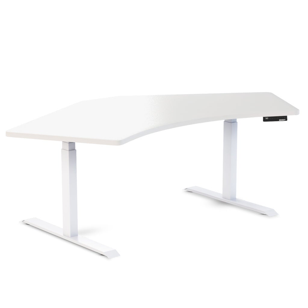 Desky Dual 120 Adjustable Standing Desk