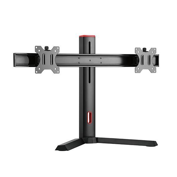Desky Dual Gaming Monitor Stand