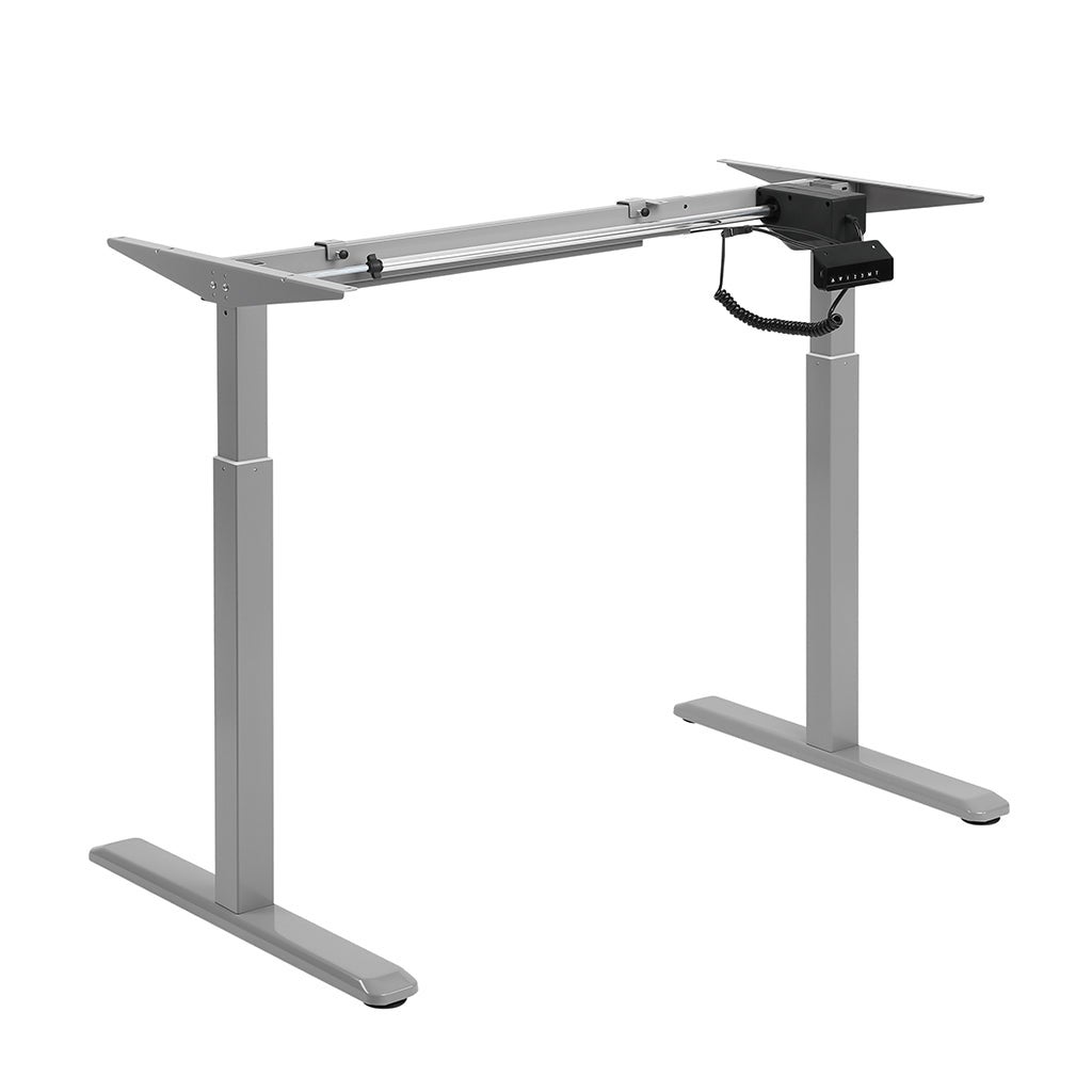 Desky Single Sit Stand Desk Frame