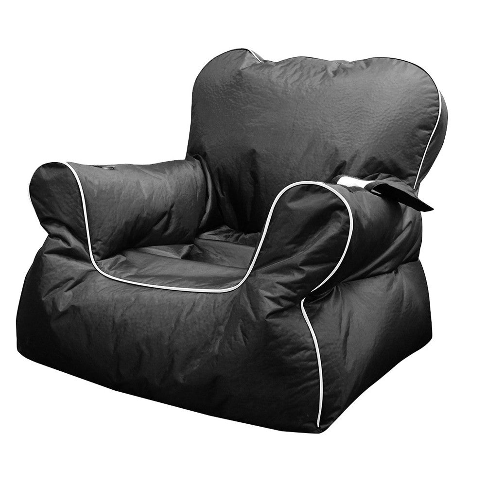 Chill Out Bean Bag - Black