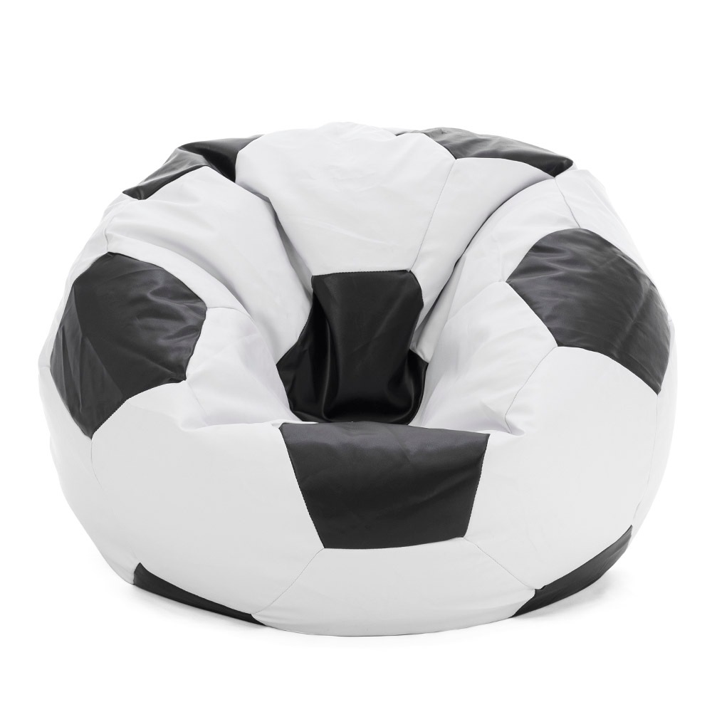 Soccer Ball Bean Bag - MyDeal