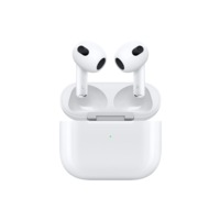 Apple AirPod 3 with MagSafe Charging Case Wireless - Refurbished Grade A+ - Premium