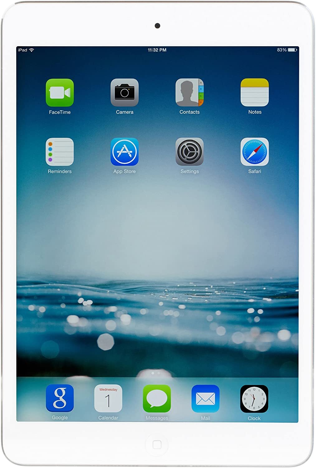 Apple iPad 2 32GB Wifi - White - (As New Refurbished) - Grade A