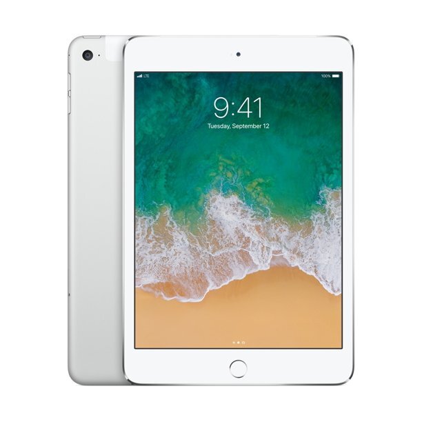 Buy Apple iPad Mini 2 64GB Wifi + Cellular - White/Silver - (As