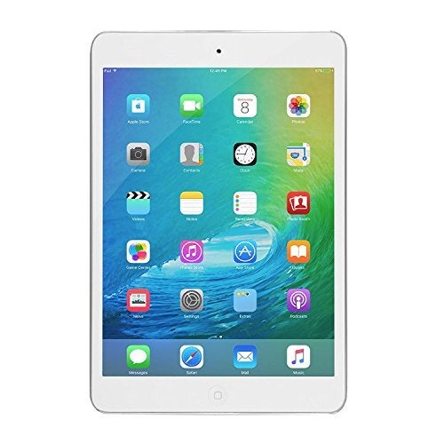 Apple iPad mini MD531LL 16GB Wi-Fi Only White / Silver - (As New Refurbished) - Grade B