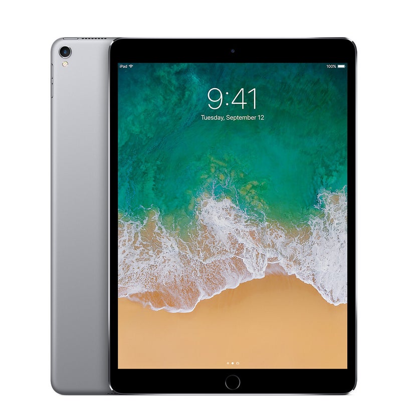 Buy Apple iPad Pro 10.5 inch 256GB - Wifi - Space Grey - (As New ...