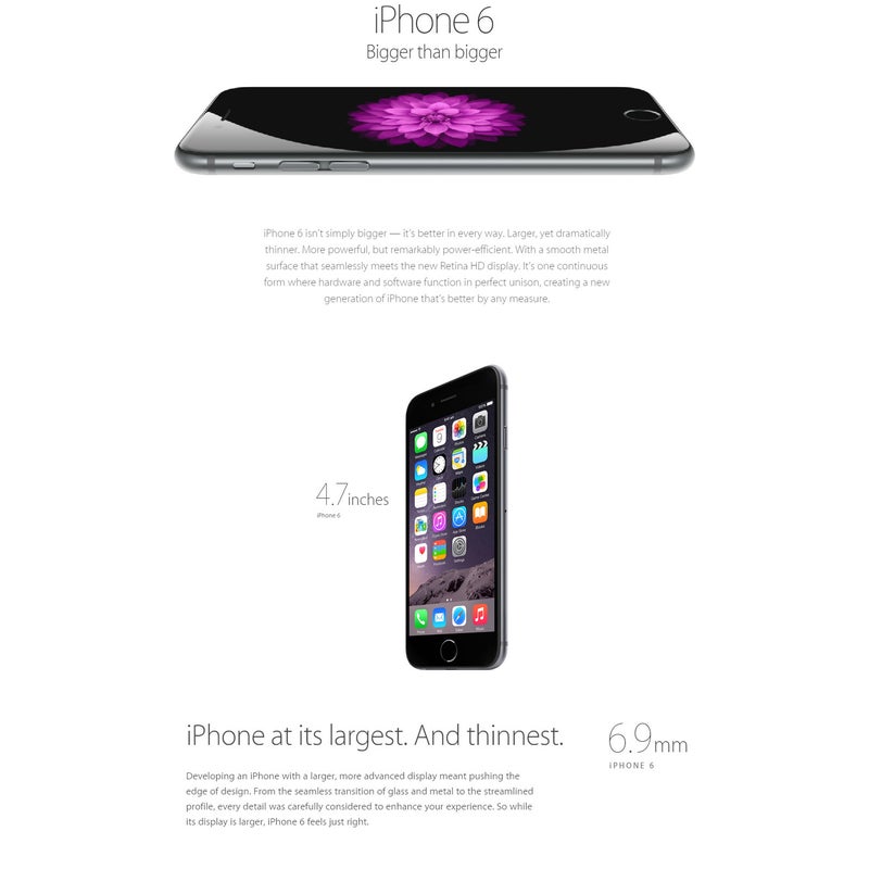 Apple iPhone 6S 128GB 4.7´´ Refurbished