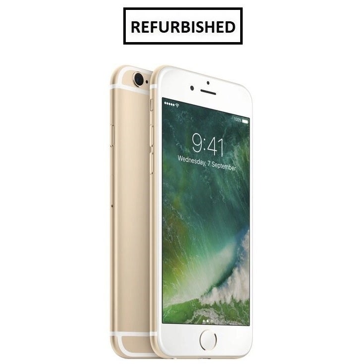 Apple iPhone 6 16GB Gold (As New Refurbished) - Grade B