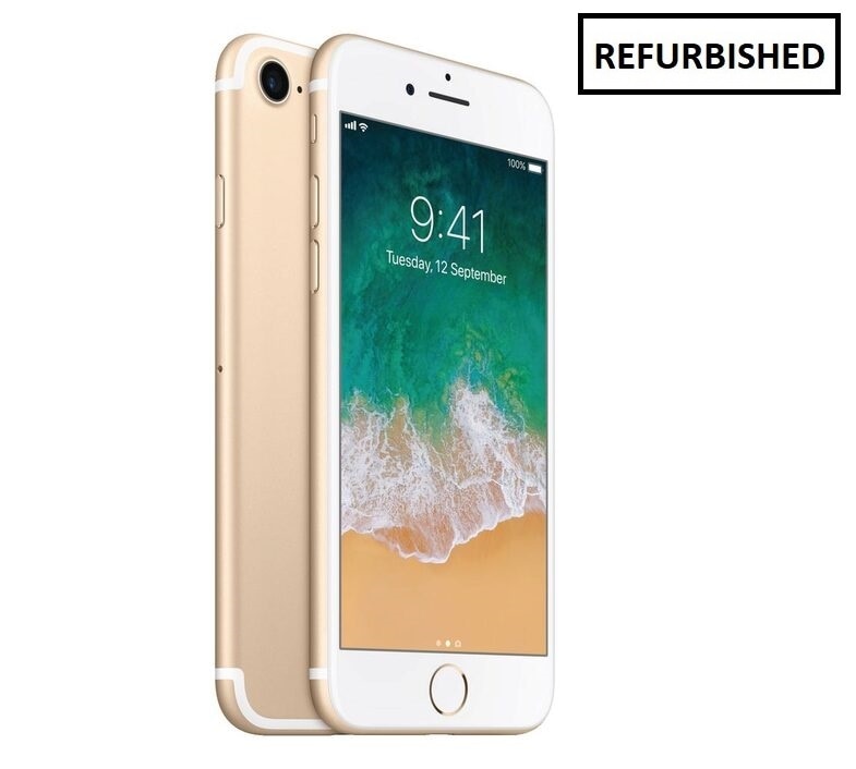 【KDDI⠀】iPhone7 本体 ゴールド 128GB NNCM2J/A au iPhone 7 ゴールド 128GB MNCM2J/A A1779 ジャンク品/1229