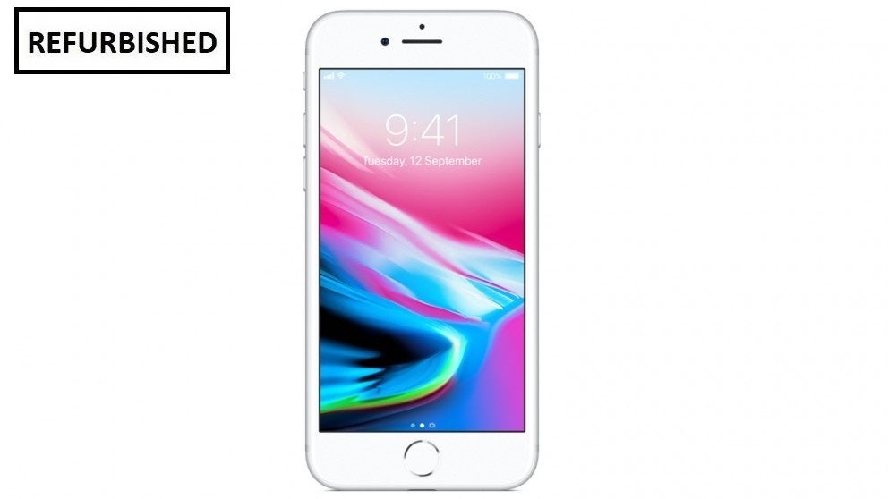 Buy Apple iPhone 8 64GB - Silver -(As New Refurbished) - MyDeal