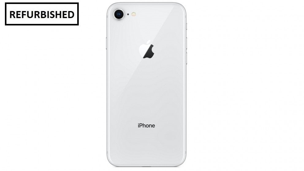 最高 iPhone 8 au GB 64 Silver スマートフォン本体 - www.0vr.co.uk