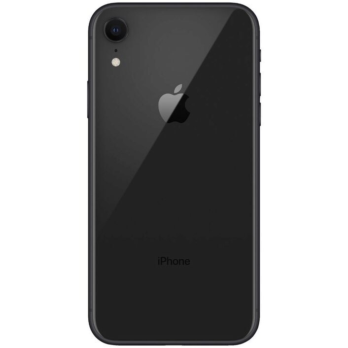 Apple iPhone XR 128GB - Black (As New Refurbished)