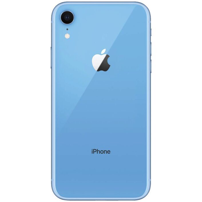 Apple iPhone XR 128GB - Blue (As New Refurbished)