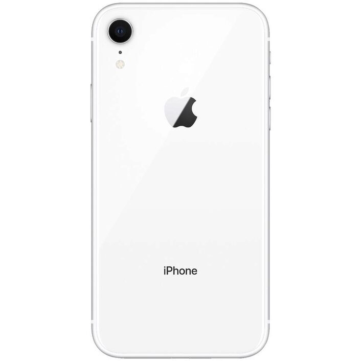 Buy Apple iPhone XR 128GB - White (As New Refurbished) - MyDeal
