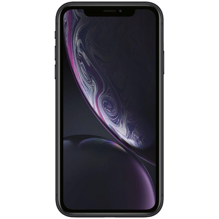 Buy Apple iPhone XR 64GB - Black Refurbished Unlocked - MyDeal