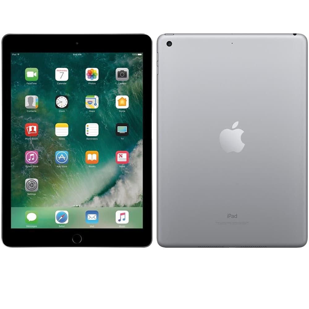 iPad本体 iPad(5thGeneration)Wi-Fi Cellular 32GB Apple iPad 5th Gen 2017 Renewed Tablet 9.7
