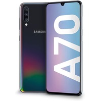 Samsung Galaxy A70 128GB - Black Refurbished Grade A [AS NEW]