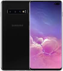 Samsung Galaxy S10 Plus 128GB 4G LTE - Prism Black - LCD Black Dot Refurbished Unlocked