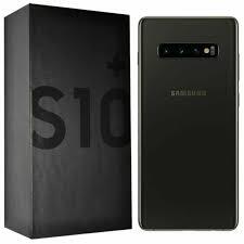 Buy Samsung Galaxy S10 Plus 128GB 4G LTE - Prism Black - LCD Black