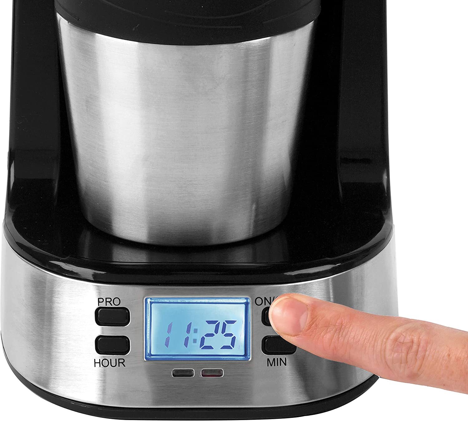Salter Digital Coffee Maker to Go w 