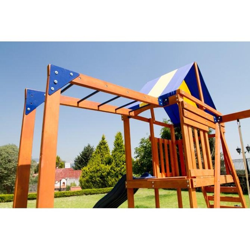 Buy Trujump Australia Grand Mesa Swing Set MyDeal