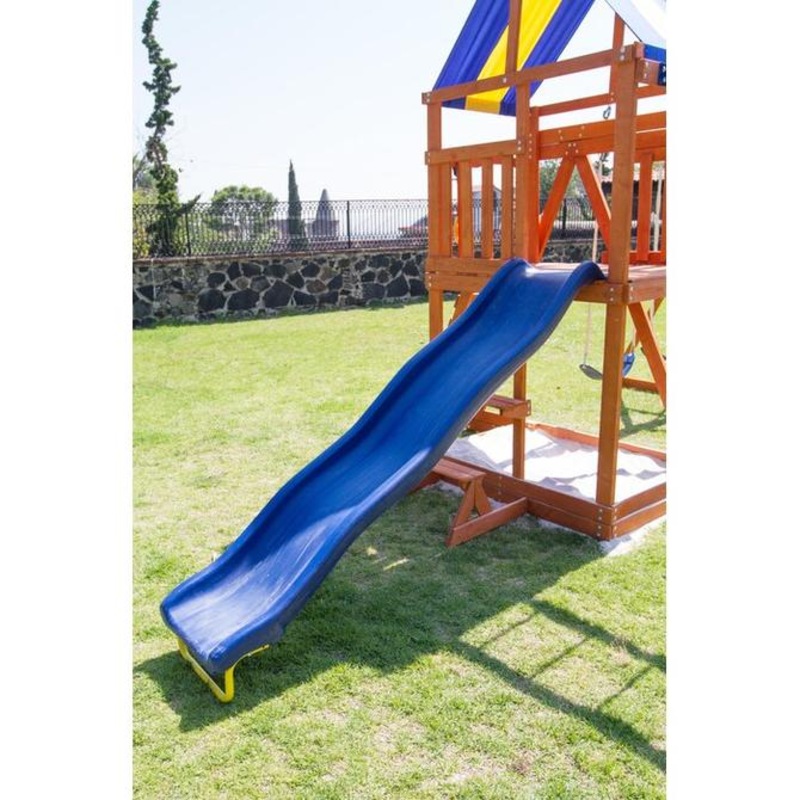 Buy Trujump Australia Grand Mesa Swing Set MyDeal