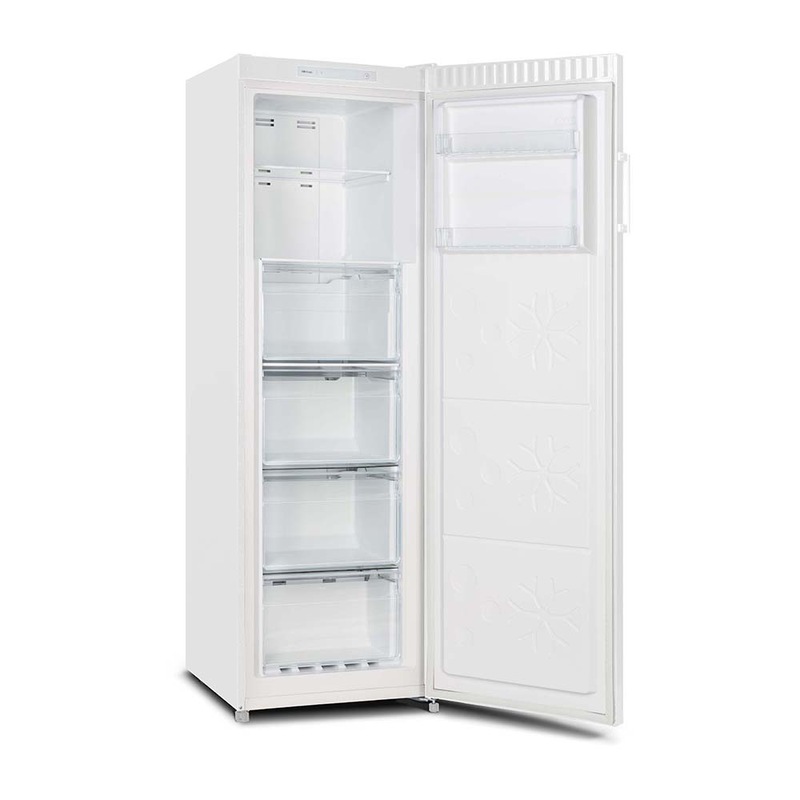 Buy CHiQ CSF206NW 206L Upright Frost Free Freezer MyDeal