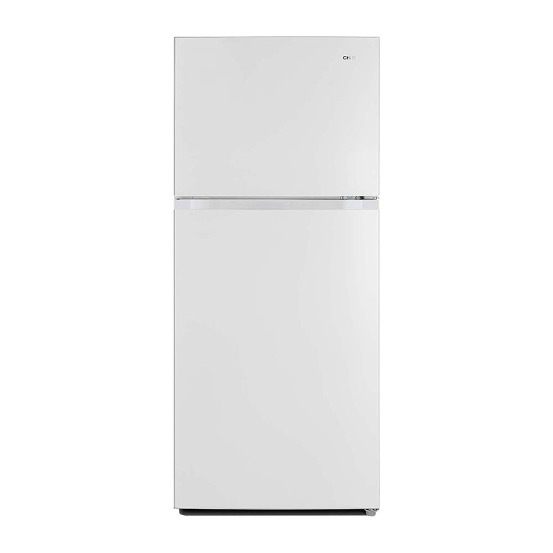 Buy Chiq Ctm410nw 410l Top Mount Fridge - Mydeal