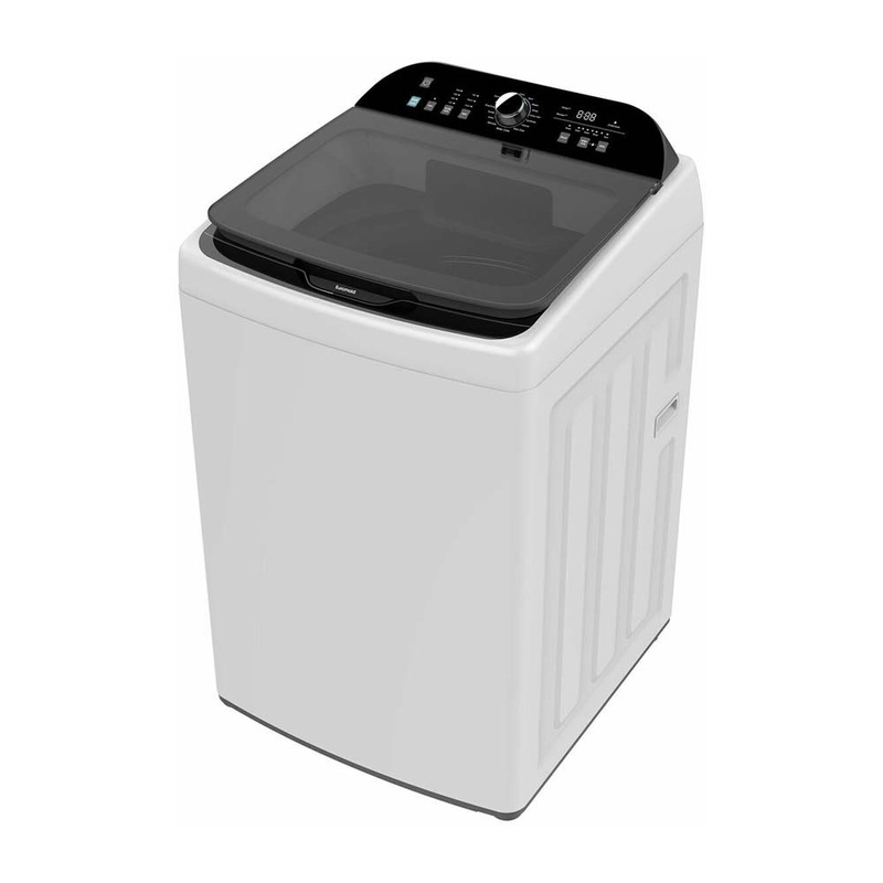 Buy Euromaid ETL1200RCW 12kg Top Load Washing Machine MyDeal