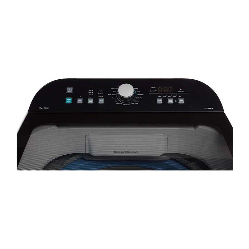 Buy Euromaid ETL1200RCW 12kg Top Load Washing Machine MyDeal