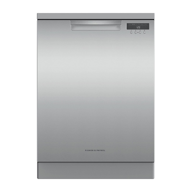 Buy Fisher & Paykel DW60FC4X1 Stainless Steel Freestanding Dishwasher MyDeal