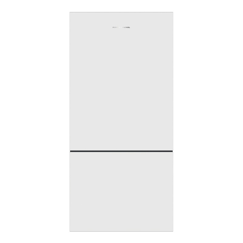 Buy Fisher & Paykel RF522BRPW6 494L Bottom Mount Fridge MyDeal