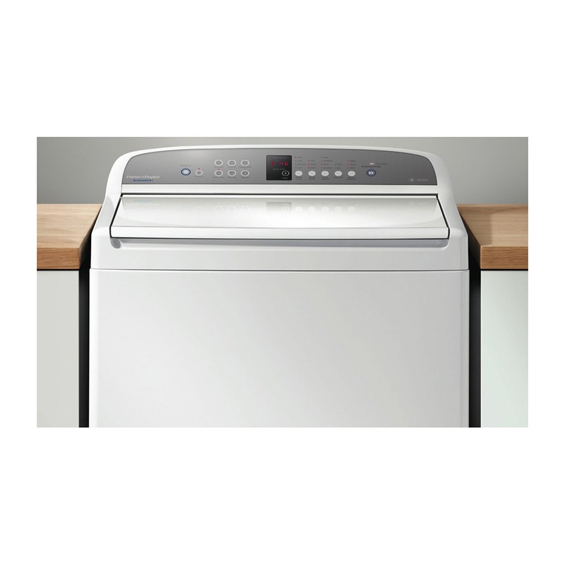 Buy Fisher & Paykel WA1068G2 10kg Top Loader Washing Machine MyDeal