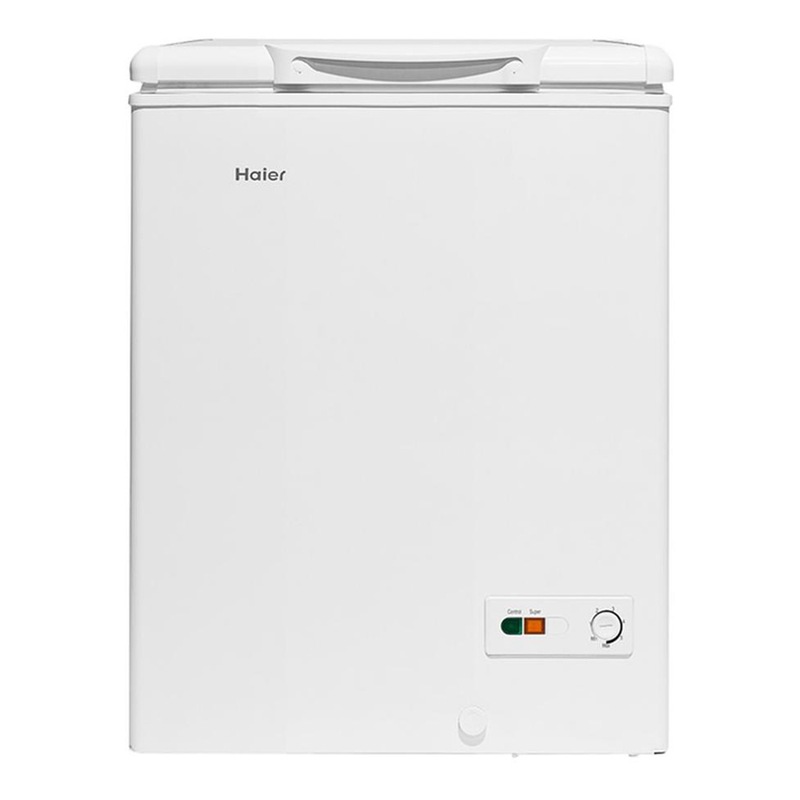 Buy Haier HCF101 101L White Freestanding Chest Freezer MyDeal