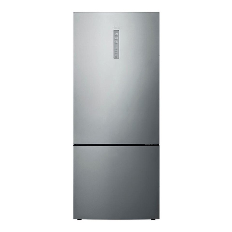 Buy Haier HRF450BS2 419L Stainless Steel Bottom Mount Refrigerator MyDeal