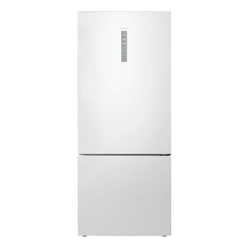 Buy Haier HRF450BW2 450L Bottom Mount Fridge MyDeal